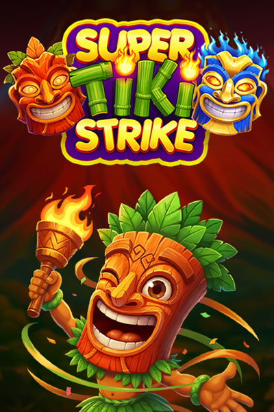 Super Tiki Strike